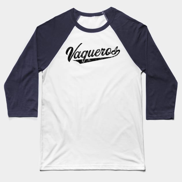 Show your support for UTRGV! Baseball T-Shirt by MalmoDesigns
